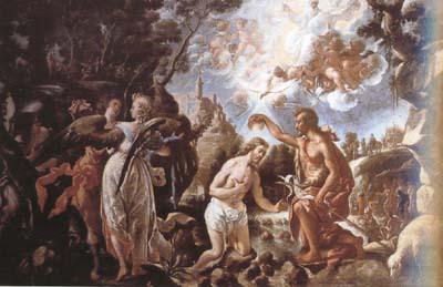 Baptism of Christ (df01), Diego Velazquez